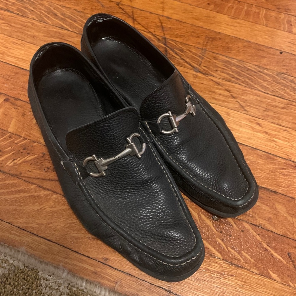 Ferragamo Loafers